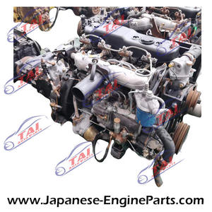 เครื่องยนต์ 4BG1 พร้อมเกียร์สำหรับรถบรรทุกอีซูซุ ดีเซล 4.3 ลิตร 160-215 แรงม้า - Product Image 2