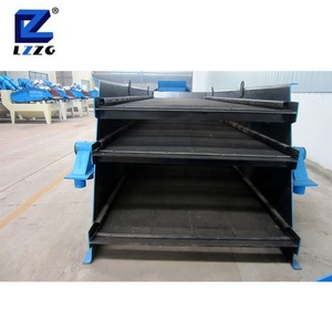 Thiết Bị Sàng Lọc Cát Bán Chạy Nhất Thiết Bị Khử Nước Cát Điều Kiện Mới Thông Tư Rung Màn Hình - Product Image 5