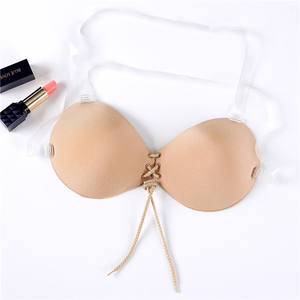 Sujetador Push-Up Grueso de Silicona con Forma de Mano de Adam, Estilo Tailandés, en Oferta - Product Image 4