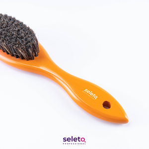 Règle de rasage Facial pour hommes, pour coiffure, rasoir pour le cou, brosse pour crâne et armure, peigne, brosse à barbe et peigne, nouveauté - Product Image 4