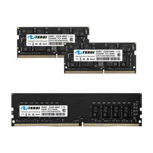 แรมเกมมิ่งความเร็วสูง DDR5 สำหรับเดสก์ท็อป หน่วยความจำ 32GB 4800mhz 5200mhz 5600mhz แรม DDR5 32GB สำหรับพีซีเดสก์ท็อป Udimm - Product Image 4