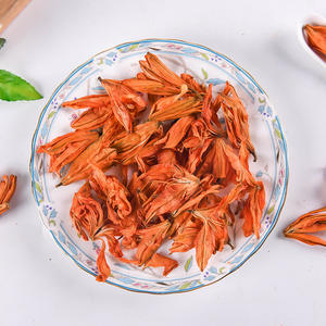 Groothandel Gedroogde Lelie Bloemen Kruiden Bloemen Thee Bloemblaadjes Voor Decoratie Zeep Kaars Gedroogde Lelie Bloemen - Product Image 2