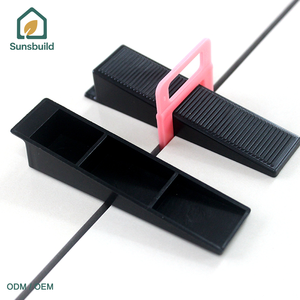 Sunsbuild - Sistema de Nivelación de Baldosas Moderno y Duradero para Uso Hospitalario, Instalación de Baldosas de Gran Formato, Impermeable, Autoadhesivo - Product Image 1