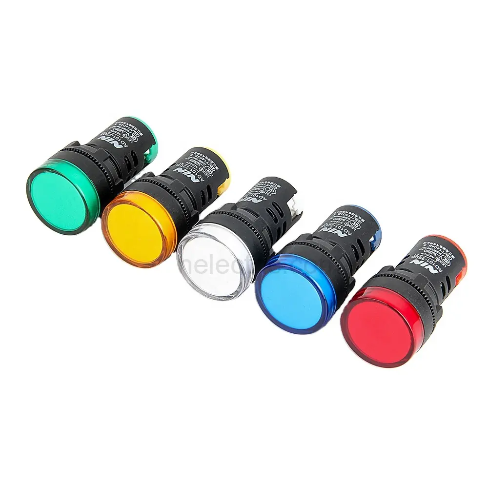 NIN ad16-22ds led lighting signal indicator