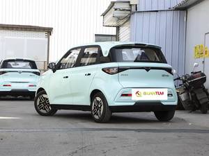 Kaiyi Auto Shiyue 2025 Mate, Mini Auto Eléctrico, Cómodo, Elegante, Amplio Espacio Trasero, Conducción Estable para Viajeros Urbanos - Product Image 5