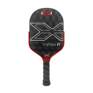 Hot Sale18k Carbon Fiber Surface Thermoformed Pickleball Paddle with Foam Injection