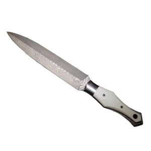 มีด RAM B MK10 สแตนเลสสตีล ด้ามจับ G10 สำหรับงาน DIY ระดับมืออาชีพ มีดต่อสู้ทางยุทธวิธี ใบมีดไม่ปรับได้ ปรับแต่งได้ ใช้กลางแจ้ง พร้อมปลอกมีด OEM - Product Image 1