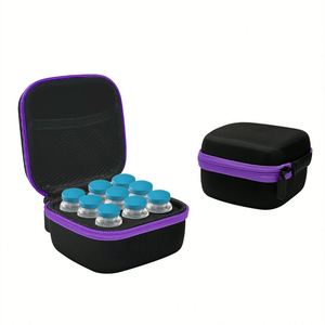 Étui de transport personnalisé pour flacons d'insuline 10 ml en EVA, étui de transport pour flacons de peptides, étanche, portable, isolé, écologique - Product Image 2