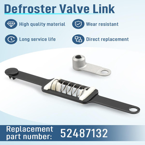 Chaîne de commande de dégivrage pour levier de commande de climatisation Chevrolet Cadillac GMC 52487132 - Product Image 4