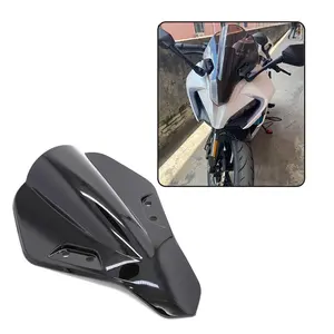 Deflector de viento ABS para parabrisas de motocicleta, alerón protector de viento para CFMOTO 250SR 300SR <span class=keywords><strong>CF</strong></span> MOTO 250 <span class=keywords><strong>SR</strong></span> <span class=keywords><strong>300</strong></span> <span class=keywords><strong>SR</strong></span> 2020-2021 - Product Image 2