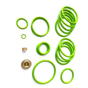 Rubber Seal Direct Factory SHQN Custom O-ring Assortment Hnbr Rubber O Ring Set Seal Kit