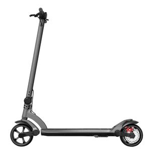 Nouveau produit 2026 : Trottinette pliable rapide à grandes roues avec siège pour adultes - Product Image 2