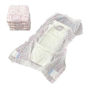 Low-Price Durable Size-Adaptable <b>Cat</b> Diapers Designed for Long-Lasting Performance - Product Image 4