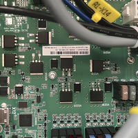Carte mère de commande de robot KRC4 de petite taille CCUsr, 24 V CC avec port Ethernet