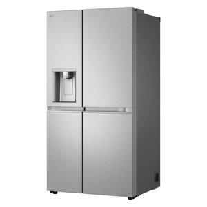 For Side by Side <b>Refrigerator</b> Stainless Steel Household 913x731x179cm Total No Frost with Water Dispenser Naturefresh Technology - Product Image 4