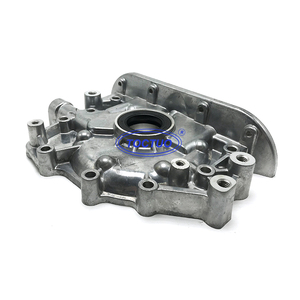 Bomba de aceite de motor de automóvil de calidad estable para piezas de motor <span class=keywords><strong>SUZUKI</strong></span> F8B OE 1610073004 - Product Image 5