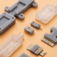 Service d'impression 3D sur mesure et pièces usinées CNC pour le prototypage industriel rapide