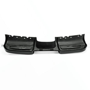 Mini F56 JCW estilo fibra de carbono parachoques trasero difusor LABIO (DE) - Product Image 2