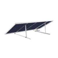 Support de montage réglable FarSun Structures triangulaires de toit solaire