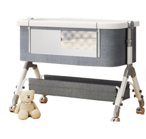 Cuna de Tela Portátil y Fácil de Usar, Fabricada en China, a Bajo Costo - Product Image 5