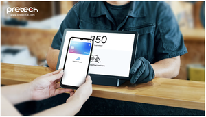 Odm 10Inch 4G Android Máy Tính Bảng Với FHD Màn Hình Hai USB Máy Tính Bảng Softpos Paymnet NFC Tap Để Trả Máy Tính Bảng - Product Image 4