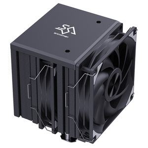 Muñeco de nieve Venta caliente 8 tubos de calor PWM 4 pines <span class=keywords><strong>CPU</strong></span> Torre enfriador de escritorio <span class=keywords><strong>CPU</strong></span> procesador ventilador de refrigeración para LGA1700 2011 AM4 AM5 - Product Image 3