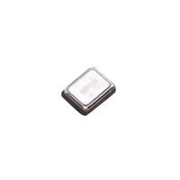 XJETech XTAL-3215, Cristal de Tolerancia Ultrajusta de 50 ppm, 25 MHz, 12 pF, Estabilidad Superior para Sistemas de Medición de Comunicación SMD