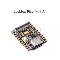 LuckFox Pico Mini Linux RV1103 Rockchip Super MINI AI Board ARM est meilleur que Raspberry Pi Pico