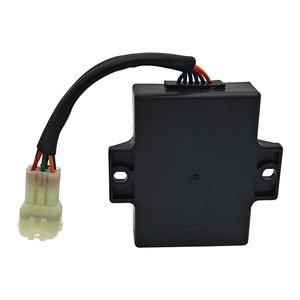 Original CDI 6 pines para <span class=keywords><strong>KAZUMA</strong></span> Jaguar 500CC ATV Quad CDI <span class=keywords><strong>KAZUMA</strong></span> piezas OEM LU018570 - Product Image 4