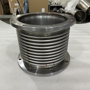 Junta de Expansión Compensadora de Acero Inoxidable 304 316 con Bridas Circulares Personalizadas C3300-1118550 para Motor de Automóvil - Product Image 1