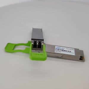 ตัวรับส่งสัญญาณแบบ Single Mode ระยะ 2 กม. รุ่น Qsfp-100g-sm-sr 100g Qsfp28 Cwdm4 Lite ที่ใช้งานร่วมกันได้ รุ่น Tr-fc13t-hfb Qsfp-100g-sm-sr - Product Image 4
