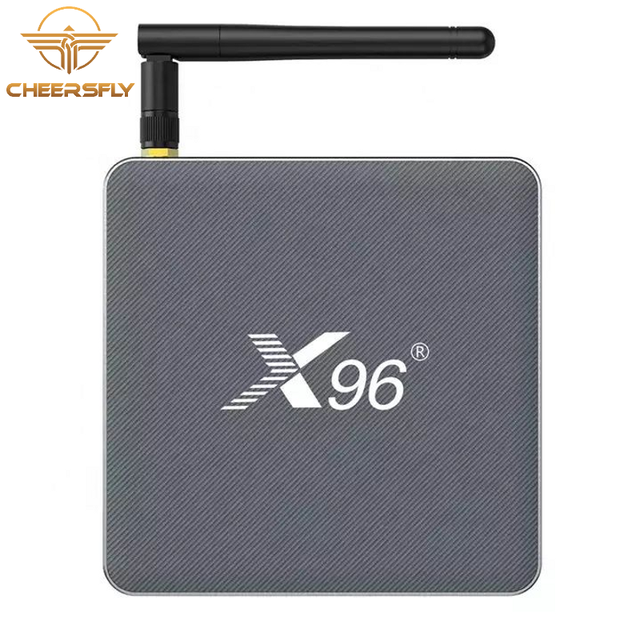 New Arrival Android 9 X96X9 S922X 4g32g Dual Wifi 1000M 8K 60fps Smart Set Top Box X96X9