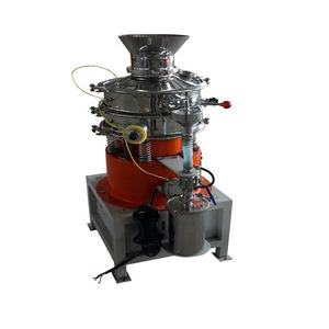 Tamiseur vibrant à ultrasons Dahan pour poudre d'oignon, de mangue, de talc et de maïs, machine de tamisage de farine - Product Image 6