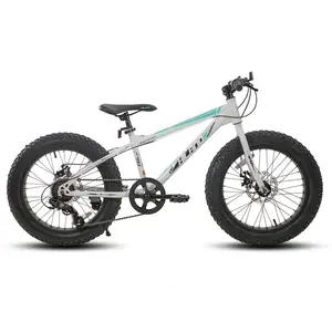 JOYKIE儿童青年脂肪轮胎自行车山地自行车20 24英寸fatbike轮胎自行车