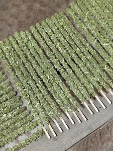 Incienso de Madera Sagrada en Barra, Aromaterapia <span class=keywords><strong>con</strong></span> Rosa, Lavanda, Jazmín, Cedro y Salvia, 1 Unidad - Product Image 3