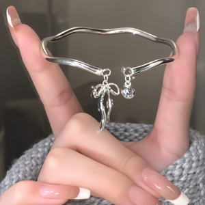 Braccialetti alla Moda con Perline per Donne e Ragazze, Bracciali Artigianali con Pietre e Perle, Braccialetti dell'Amicizia Disponibili all'Ingrosso - Product Image 1