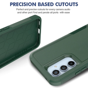 Resistente alla caduta robusta armatura ibrida antiurto <span class=keywords><strong>COM</strong></span> * custodia MUTER robusta custodia posteriore a prova di caduta per <span class=keywords><strong>Samsung</strong></span> A54 A34 A14 oneplus nord - Product Image 5