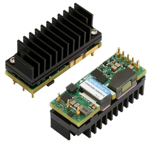 พาวเวอร์ซัพพลายแบบเปิดเฟรม PCB รุ่น VCB4812EBO-240WHR3-N 240W 12V 48V 36-75VDC แบบติดตั้งบนบอร์ด ตัวแปลงไฟ DC-DC - Product Image 1