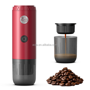 Machine à café multi-capsules 3-en-1 19 BAR compatible Nespresso <span class=keywords><strong>Dolce</strong></span> <span class=keywords><strong>Gusto</strong></span> K-Cup, expresso 1400W, écran tactile, chauffe instantanée - Product Image 3