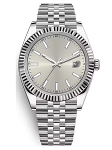 クォーツウォッチ男性用スーパーステンレス防水クロノグラフ - Product Image 4