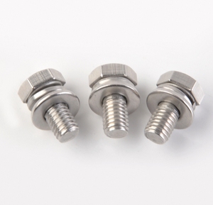 Bán Buôn Tùy Chỉnh 304 Thép Không Gỉ Gb9074.17 Bên Ngoài Hình Lục Giác Lắp Ráp Vít Nuts Bu Lông - Product Image 2