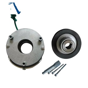 En China, el popular embrague electromagnético eléctrico DZS3 de alta presión impulsa la parte activa del sistema de transmisión de energía. - Product Image 2