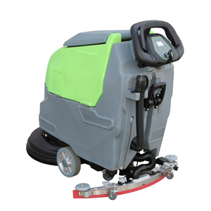 Ручная поломоечная машина для пола, комбинированная с функциями пылесоса и швабры, для малого коммерческого использования - Product Image 6