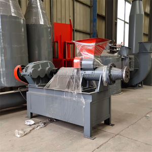 Automatische Kohles tange, die Maschine mit geringem Strom verbrauch, Hochdruck herstellt - Product Image 2