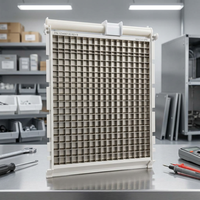 Évaporateur de machine à glace commerciale, grille d'évaporation, ensemble de moules à glace, pièces de rechange pour machine à glaçons en cubes