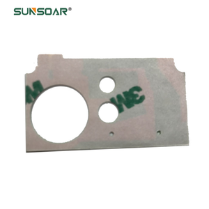 Carte mère de capteur, carte PCB FR-4 personnalisable - Product Image 2