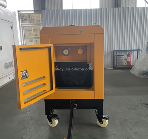 גנרטורים דיזל איכותיים 150 קילוואט 120 קילוואט עם תקני CE ו-ISO - Product Image 6