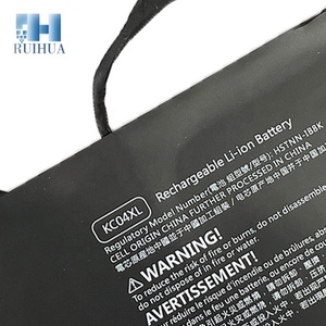Batterie d'ordinateur portable rechargeable RUIHUA <span class=keywords><strong>KC04XL</strong></span> TPN-W136 HSTNN-DB8P L08496-855 L08544-1C1 POUR <span class=keywords><strong>HP</strong></span> - Product Image 3