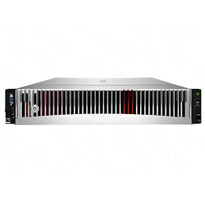 Сервер H3C R4900 G7 для установки в стойку, два процессора Intel Xeon, 64 ГБ ОЗУ, поддержка 10 слотов для GPU, высокая производительность - Product Image 1