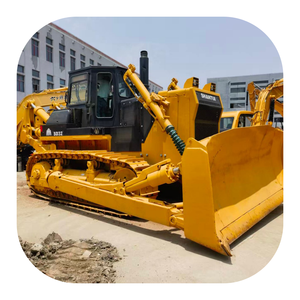Bulldozer SD32 Usado de Excelente Rendimiento con Motor de Componentes Clave a Precio Económico en Venta de Fábrica - Product Image 1